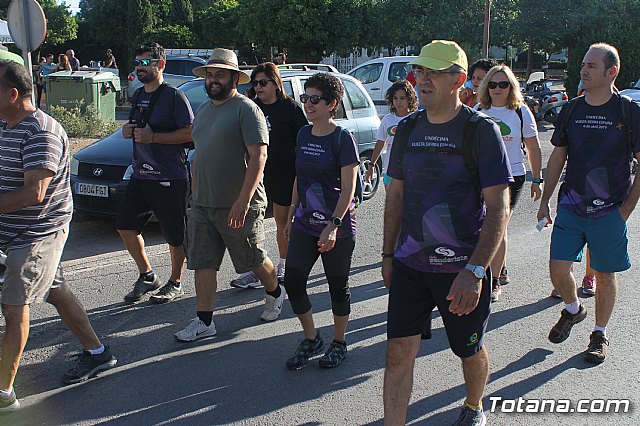 XIII Marcha Solidaria - Club Senderista de Totana 2019 - 98