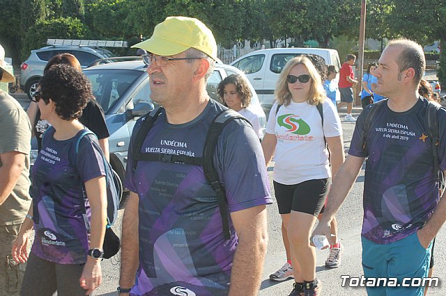 XIII Marcha Solidaria - Club Senderista de Totana 2019 - 99