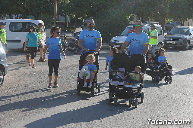 XIII Marcha Solidaria - Club Senderista de Totana 2019 - 100