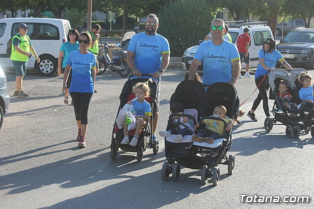 XIII Marcha Solidaria - Club Senderista de Totana 2019 - 101