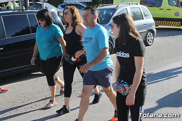 XIII Marcha Solidaria - Club Senderista de Totana 2019 - 104