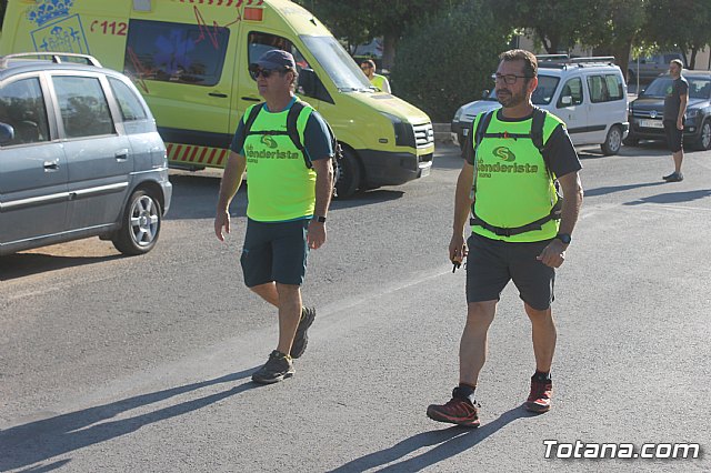 XIII Marcha Solidaria - Club Senderista de Totana 2019 - 105