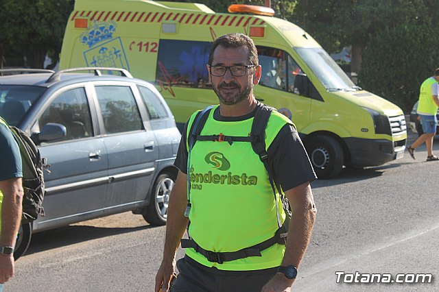 XIII Marcha Solidaria - Club Senderista de Totana 2019 - 106