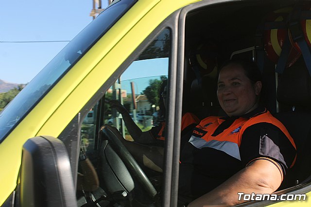 XIII Marcha Solidaria - Club Senderista de Totana 2019 - 107