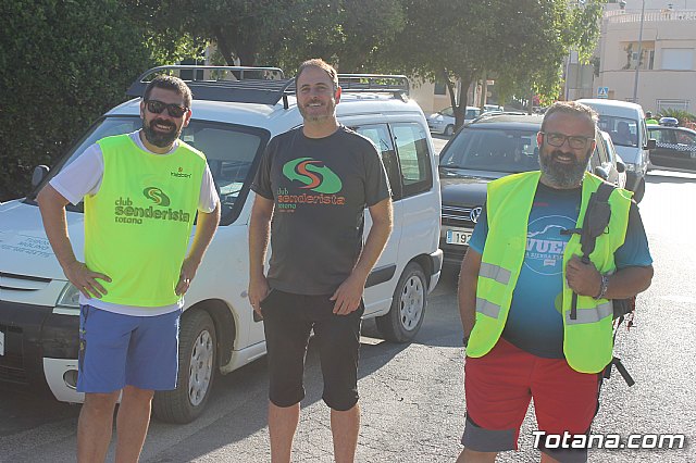 XIII Marcha Solidaria - Club Senderista de Totana 2019 - 108