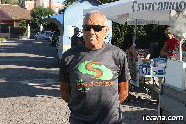 XIII Marcha Solidaria - Club Senderista de Totana 2019 - 109