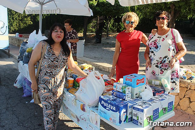 XIII Marcha Solidaria - Club Senderista de Totana 2019 - 110