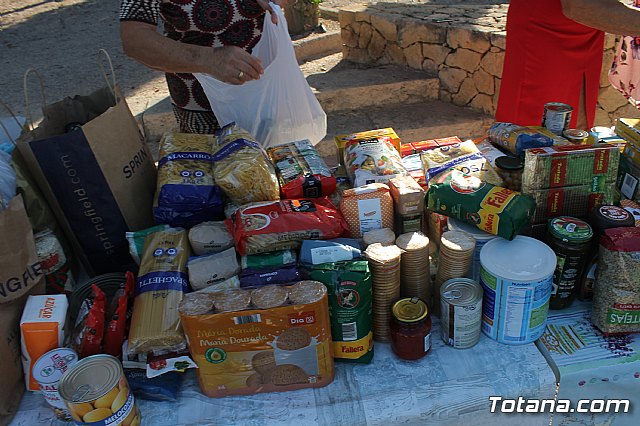 XIII Marcha Solidaria - Club Senderista de Totana 2019 - 114