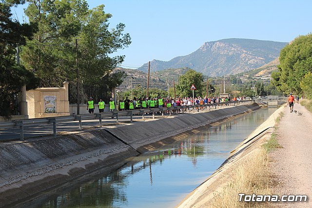 XIII Marcha Solidaria - Club Senderista de Totana 2019 - 116
