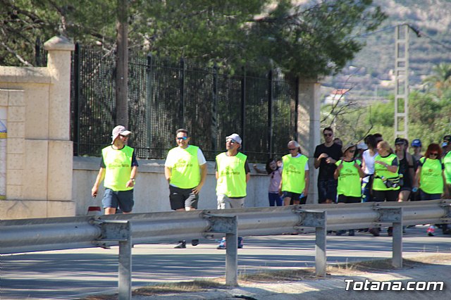 XIII Marcha Solidaria - Club Senderista de Totana 2019 - 117