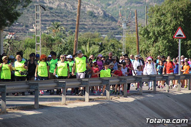 XIII Marcha Solidaria - Club Senderista de Totana 2019 - 118