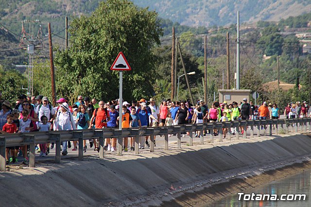 XIII Marcha Solidaria - Club Senderista de Totana 2019 - 119