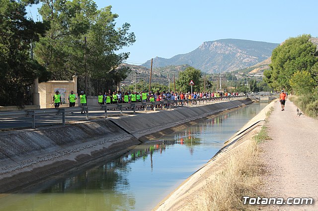 XIII Marcha Solidaria - Club Senderista de Totana 2019 - 121