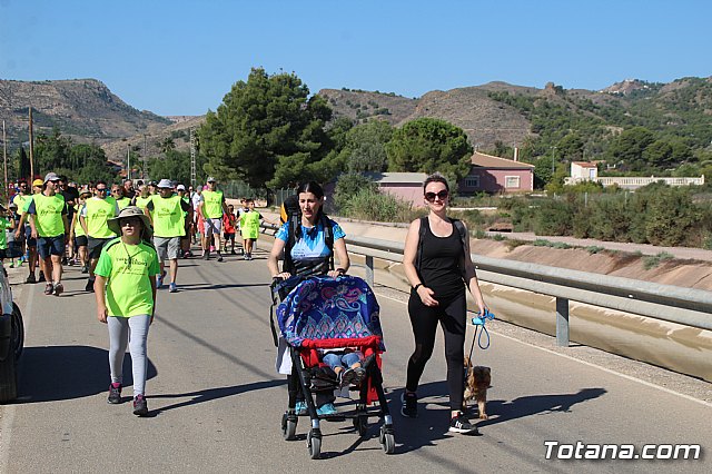 XIII Marcha Solidaria - Club Senderista de Totana 2019 - 122