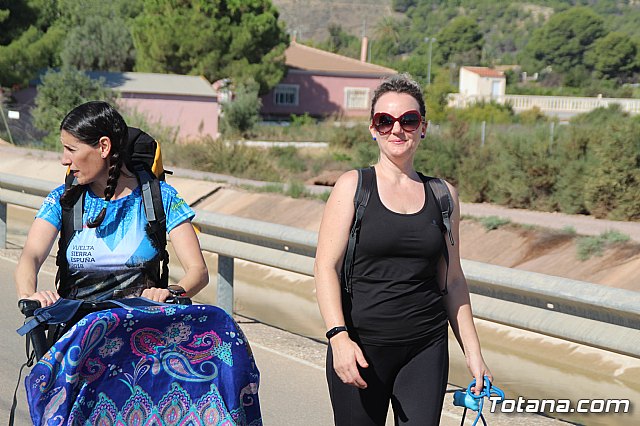 XIII Marcha Solidaria - Club Senderista de Totana 2019 - 123