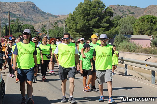 XIII Marcha Solidaria - Club Senderista de Totana 2019 - 125
