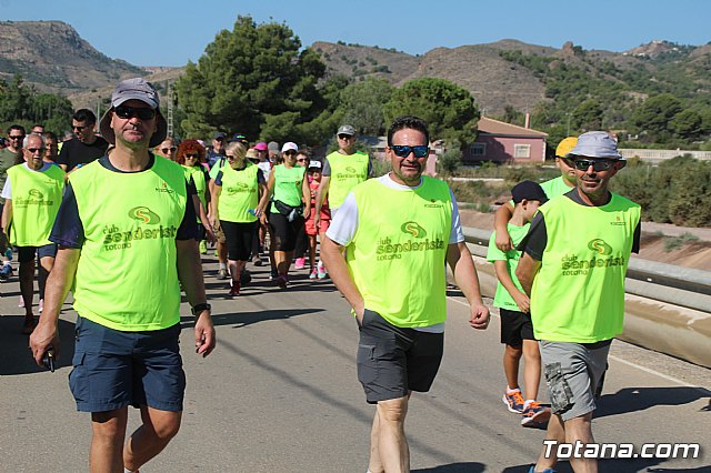 XIII Marcha Solidaria - Club Senderista de Totana 2019 - 126
