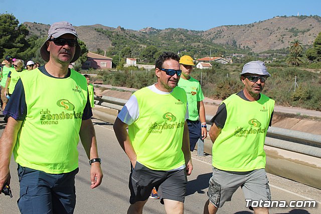 XIII Marcha Solidaria - Club Senderista de Totana 2019 - 128