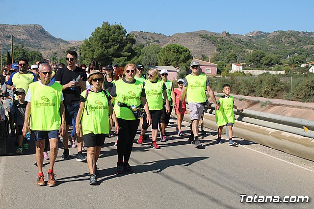 XIII Marcha Solidaria - Club Senderista de Totana 2019 - 129
