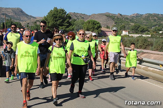 XIII Marcha Solidaria - Club Senderista de Totana 2019 - 130