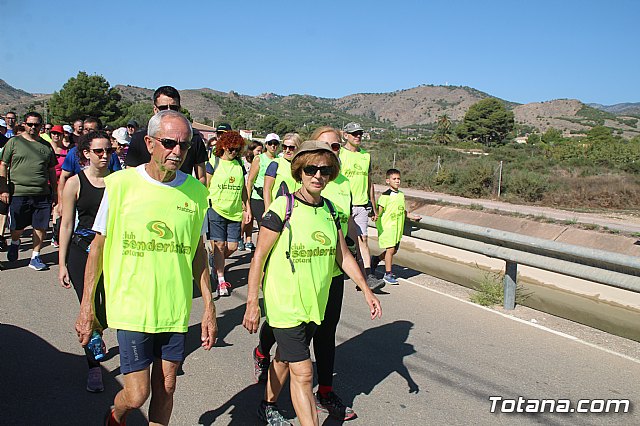 XIII Marcha Solidaria - Club Senderista de Totana 2019 - 131
