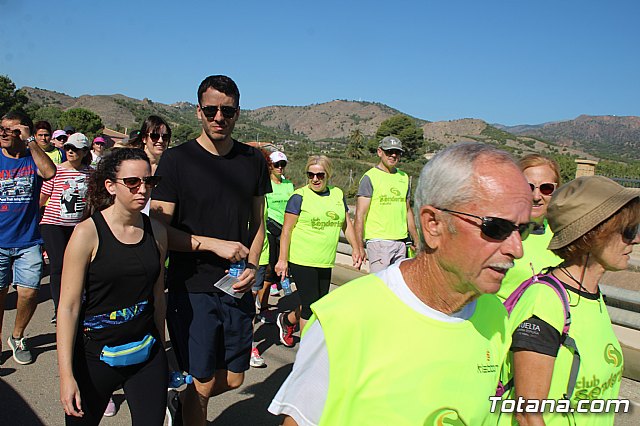 XIII Marcha Solidaria - Club Senderista de Totana 2019 - 132