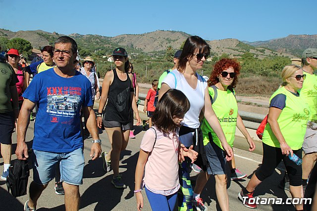 XIII Marcha Solidaria - Club Senderista de Totana 2019 - 133