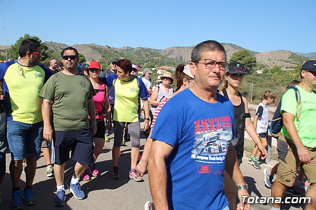XIII Marcha Solidaria - Club Senderista de Totana 2019 - 134