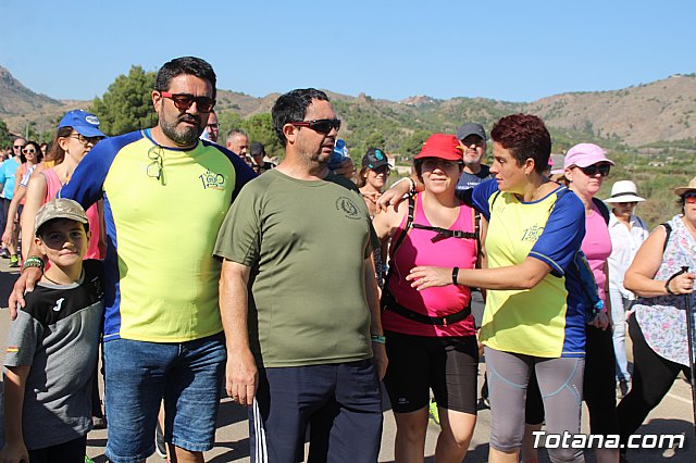 XIII Marcha Solidaria - Club Senderista de Totana 2019 - 135