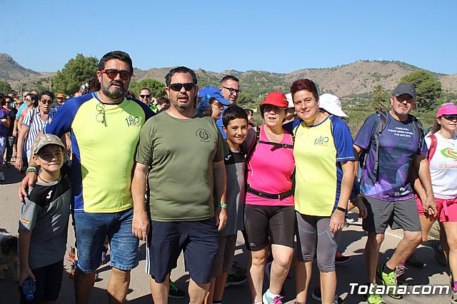 XIII Marcha Solidaria - Club Senderista de Totana 2019 - 136