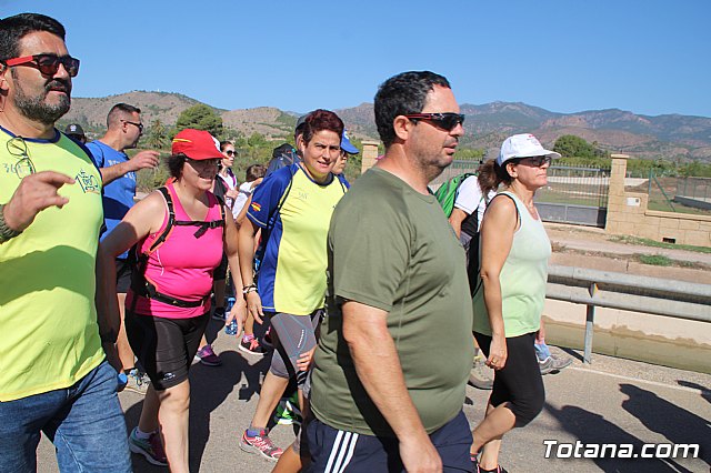 XIII Marcha Solidaria - Club Senderista de Totana 2019 - 138