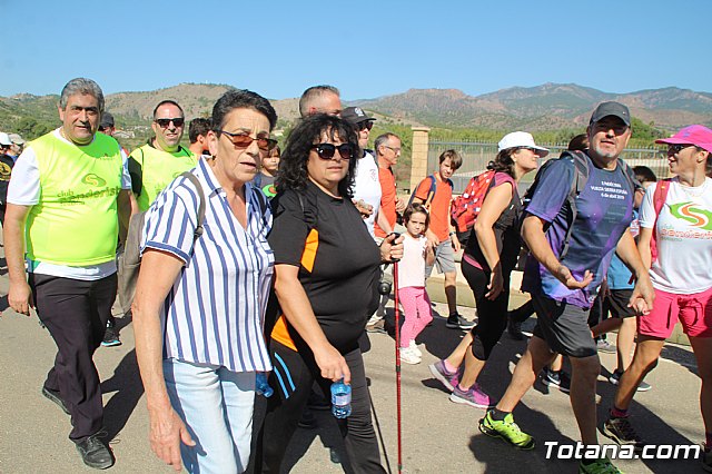 XIII Marcha Solidaria - Club Senderista de Totana 2019 - 141