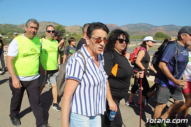 XIII Marcha Solidaria - Club Senderista de Totana 2019 - 142