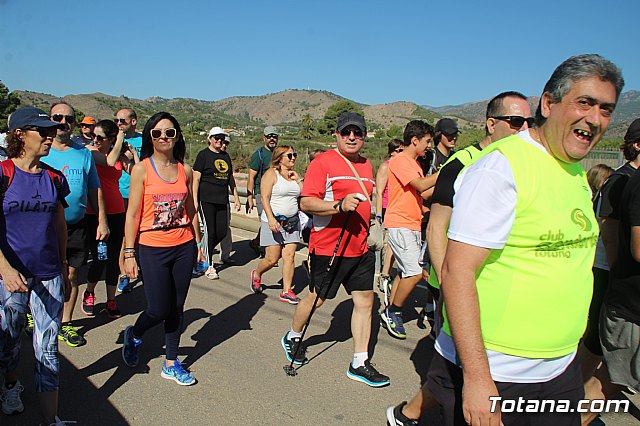 XIII Marcha Solidaria - Club Senderista de Totana 2019 - 143
