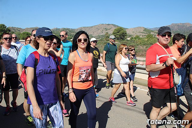 XIII Marcha Solidaria - Club Senderista de Totana 2019 - 144
