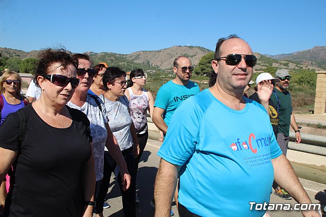XIII Marcha Solidaria - Club Senderista de Totana 2019 - 146