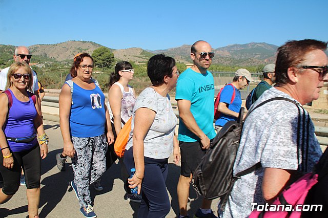 XIII Marcha Solidaria - Club Senderista de Totana 2019 - 147