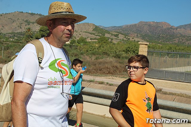 XIII Marcha Solidaria - Club Senderista de Totana 2019 - 151