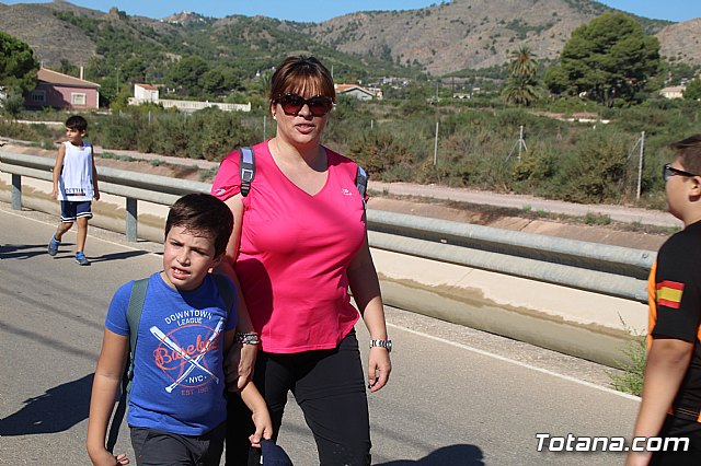 XIII Marcha Solidaria - Club Senderista de Totana 2019 - 152