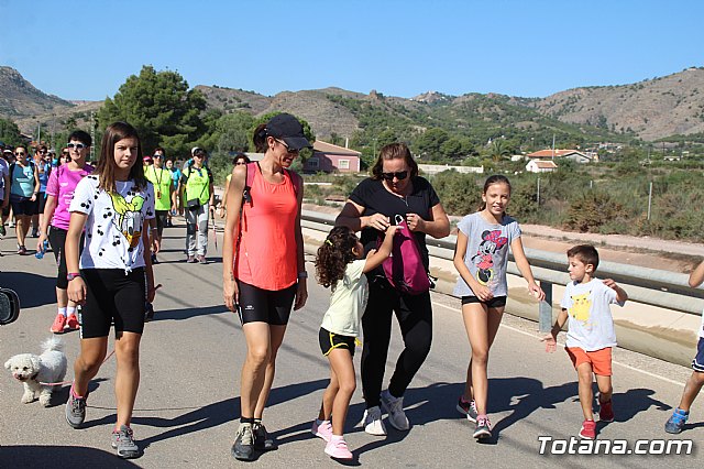 XIII Marcha Solidaria - Club Senderista de Totana 2019 - 154