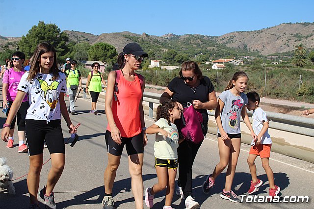 XIII Marcha Solidaria - Club Senderista de Totana 2019 - 155