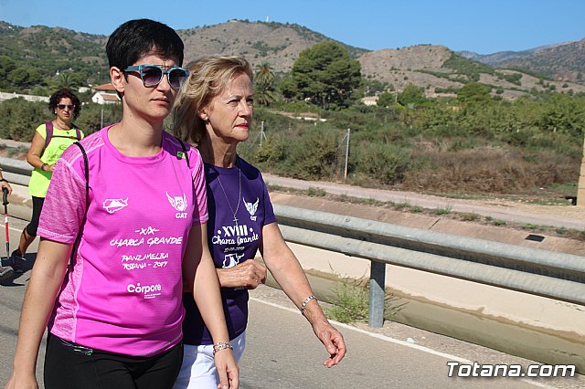XIII Marcha Solidaria - Club Senderista de Totana 2019 - 158
