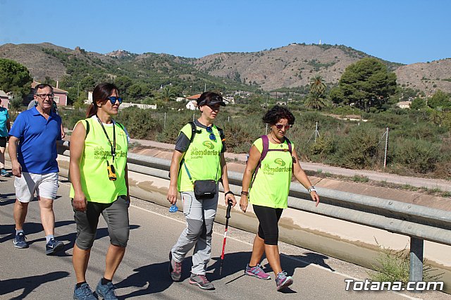 XIII Marcha Solidaria - Club Senderista de Totana 2019 - 159