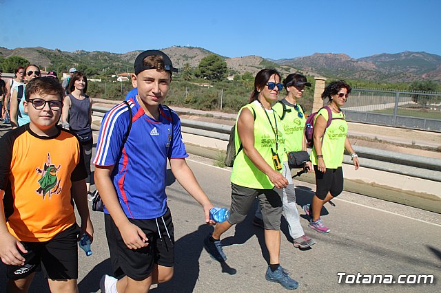 XIII Marcha Solidaria - Club Senderista de Totana 2019 - 160