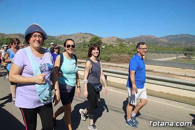 XIII Marcha Solidaria - Club Senderista de Totana 2019 - 162