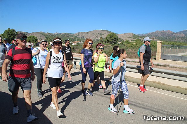 XIII Marcha Solidaria - Club Senderista de Totana 2019 - 164