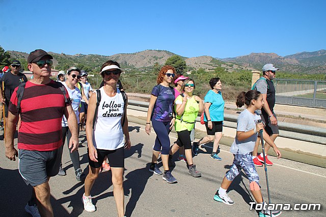 XIII Marcha Solidaria - Club Senderista de Totana 2019 - 165