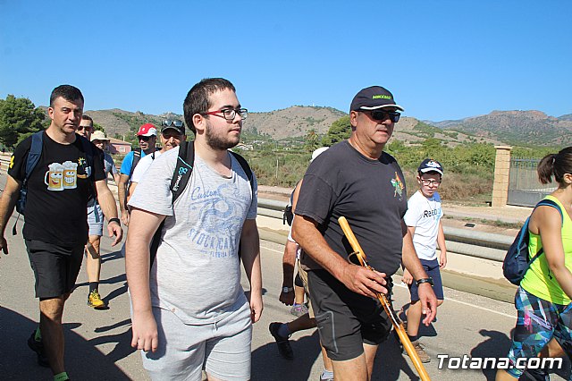 XIII Marcha Solidaria - Club Senderista de Totana 2019 - 168