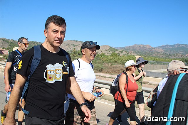 XIII Marcha Solidaria - Club Senderista de Totana 2019 - 169