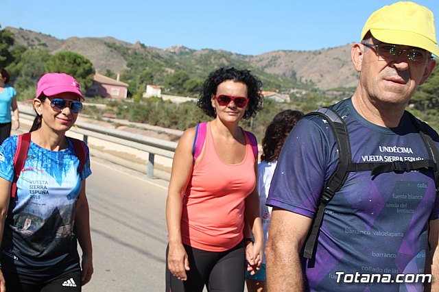 XIII Marcha Solidaria - Club Senderista de Totana 2019 - 174